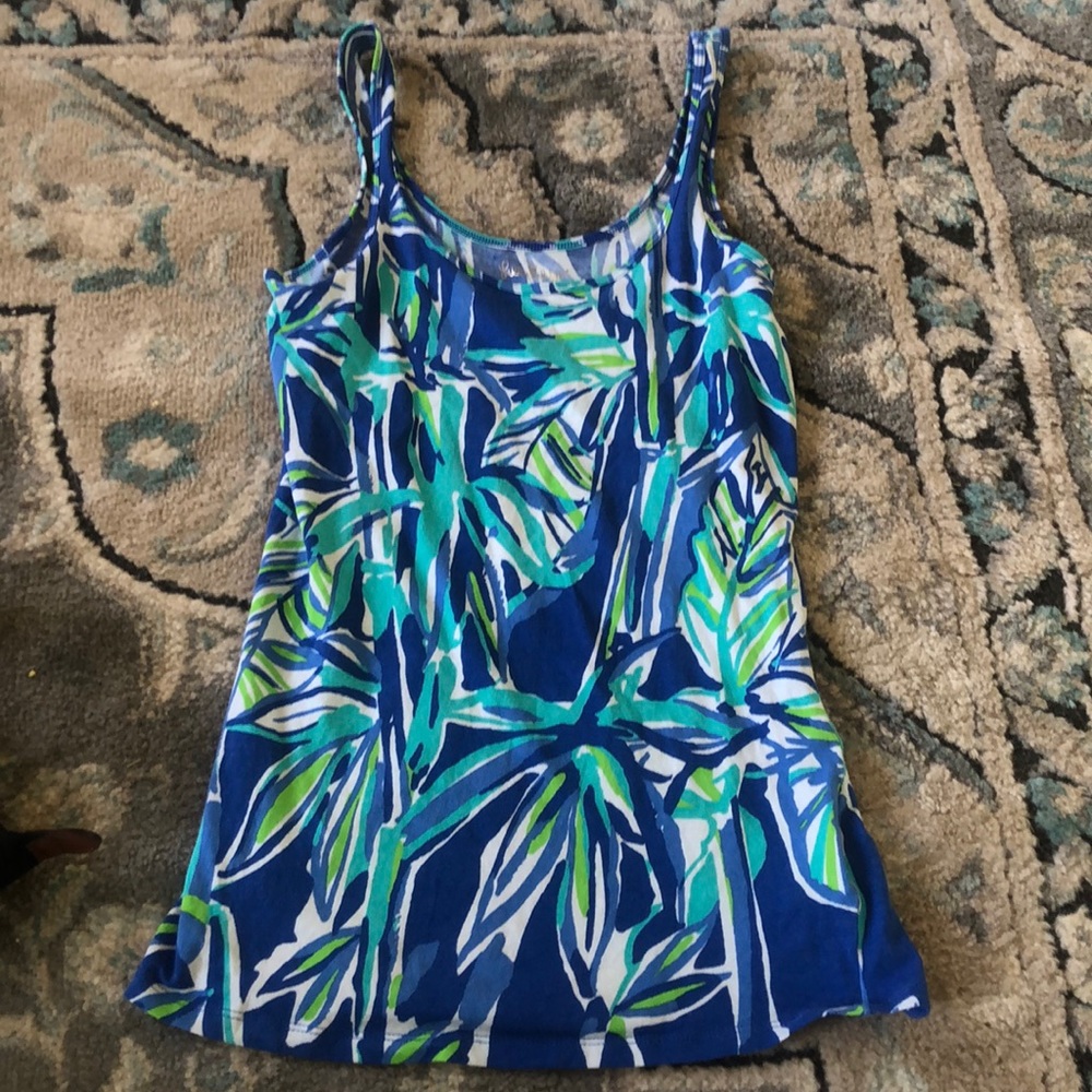 Lilly Pulitzer tank top